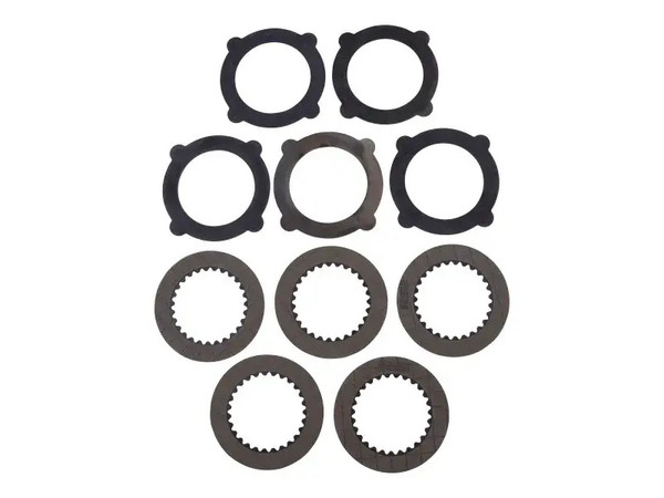 JLG Part # DN11204.611.03 | DN-CLUTCH DISC KIT, EA
