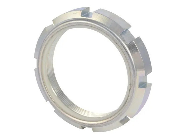 JLG Part # ZF0501323053 | ZF-SLOTTED NUT, EA