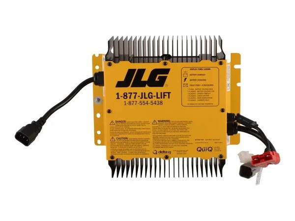 JLG Part # 1001112111 | CHARGER, BATTERY 24 V, EA