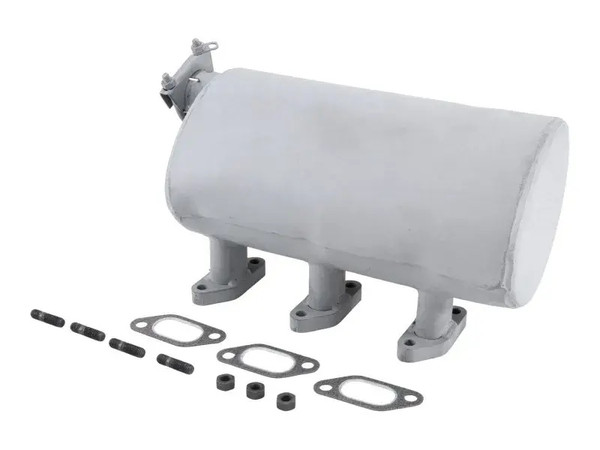 JLG Part # DTZ03272197 | DTZ-MUFFLER, EA