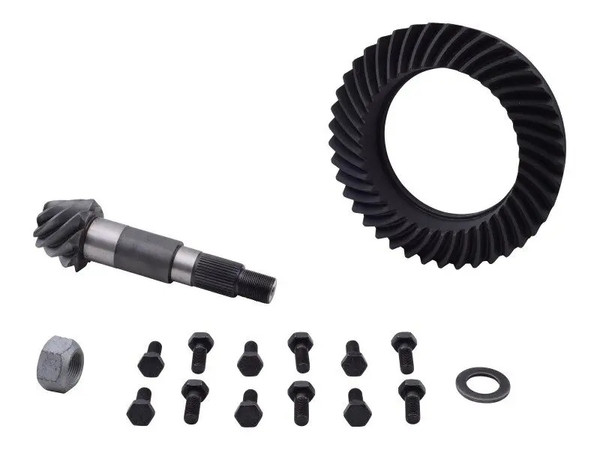 JLG Part # DN73168-5X | DN-RING GEAR AND PINION, EA