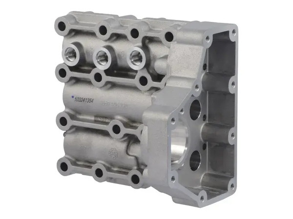JLG Part # ZF4660306146 | ZF-RANGE VALVE HOUSING, EA