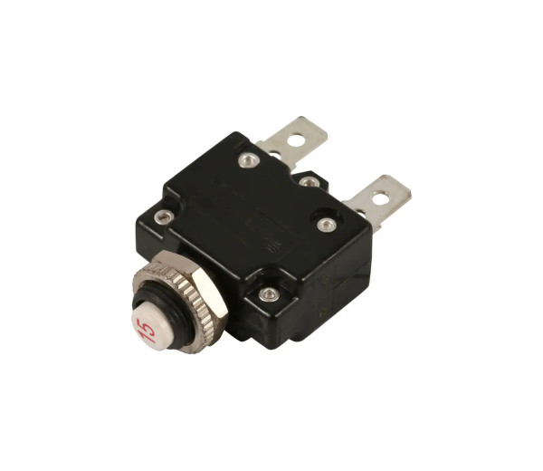 JLG Part # SJ117325 | SJ-BRKR,CIRCUIT 15AMP, EA
