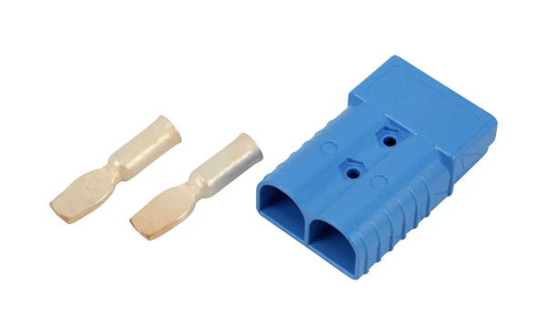 JLG Part # SK4125166 | SK-CONNECTOR,BLUE, EA