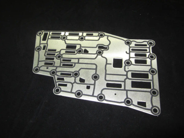 JLG Part # ZF0501322464 | ZF-INTERMEDIATE PLATE, EA