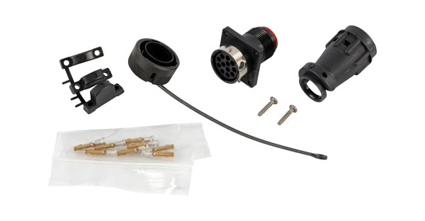JLG Part # DTZ4199615 | DTZ-PLUG-IN CONNECTOR, EA
