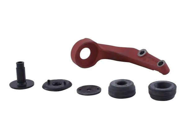 JLG Part # DTZ04270750 | DTZ-MOUNTING FOOT, EA