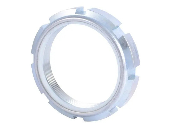 JLG Part # ZF0501318198 | ZF-NUT SLOTTED, EA