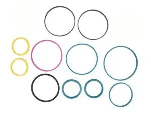 JLG Part # ZF0501215317 | ZF-SEAL KIT, STEER CYL, EA