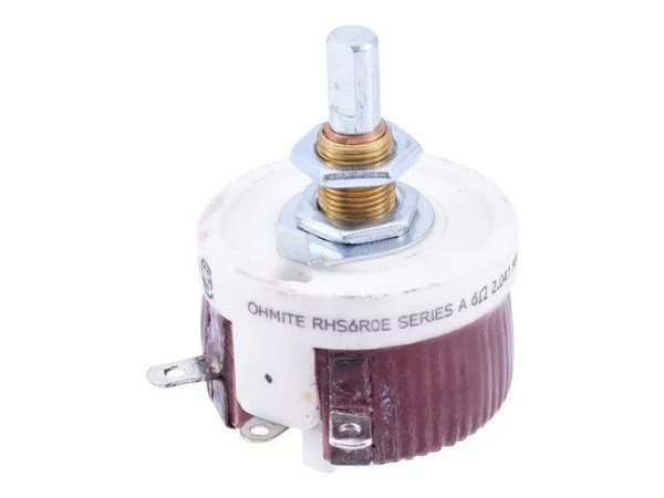 JLG Part # TX0269451 | TX-RHEOSTAT,ADJUSTABLE, EA