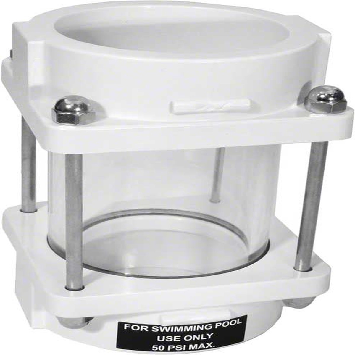 In-line Socket Sight Glass - 2 Inch