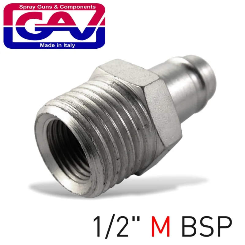 INSERT FOR MAGNUM QUICK COUPLER 1/2’MALE