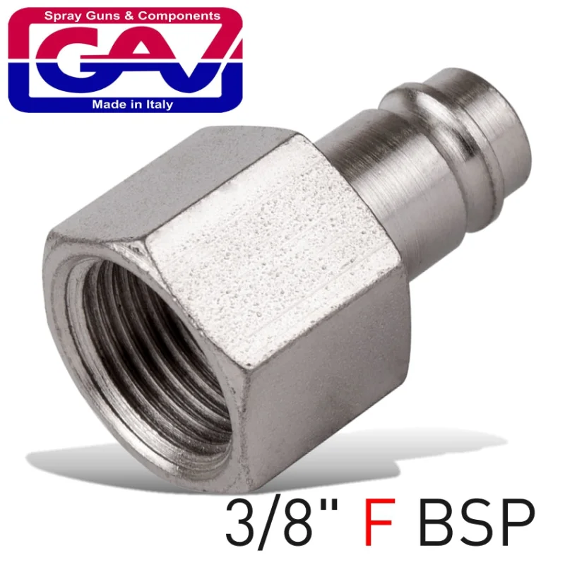 INSERT FOR MAGNUM QUICK COUPLER 3/8’FEMALE