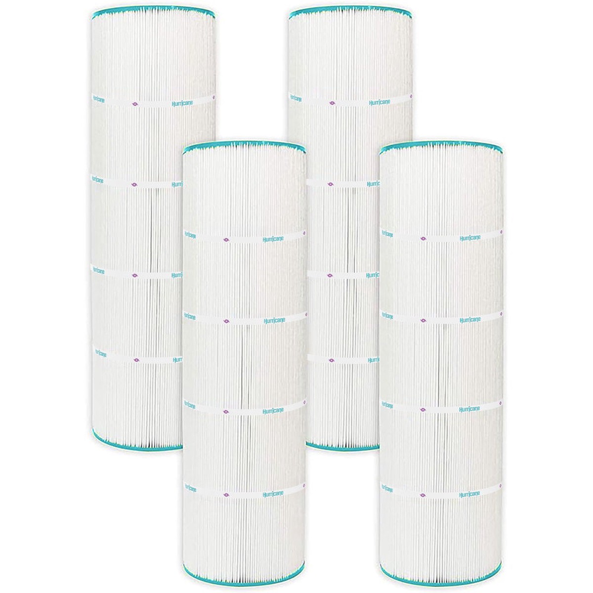 Jandy CL460, CV460 Compatible Filter Cartridge - Pack of 4