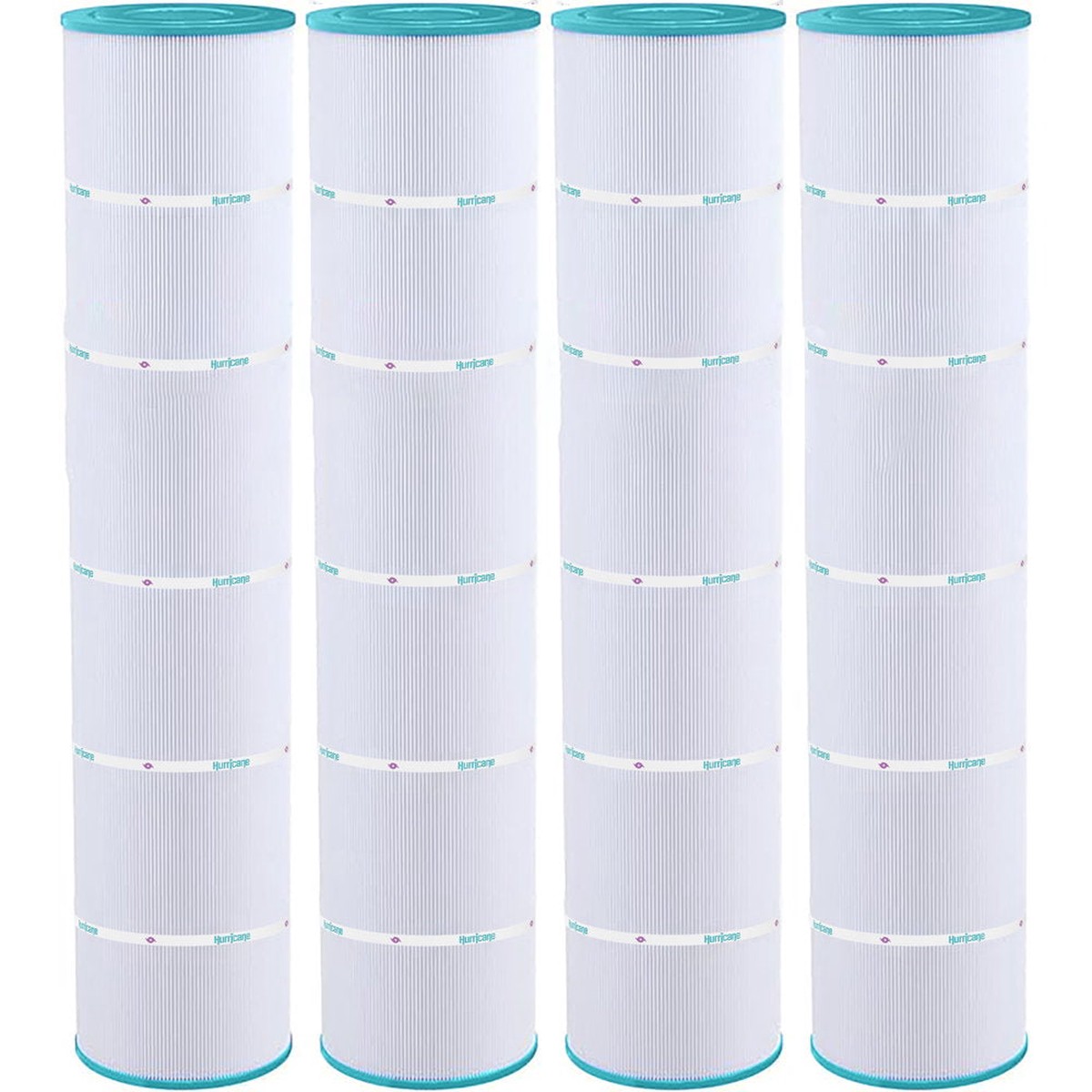 Jandy Industries CL580, CV580 Compatible Filter Cartridge - Pack of 4