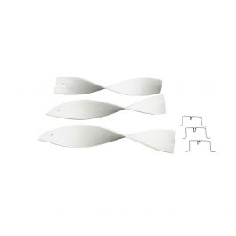 Trane KIT13677 3 Turbulators W/Clips