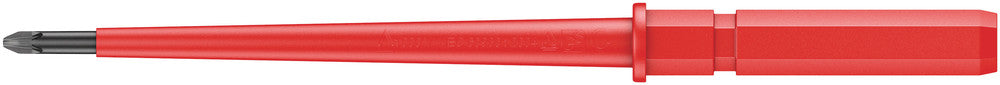 Kraftform Kompakt VDE 65 i and iS, PZ 0, 1, 2 x 154 mm Screwdriver Set