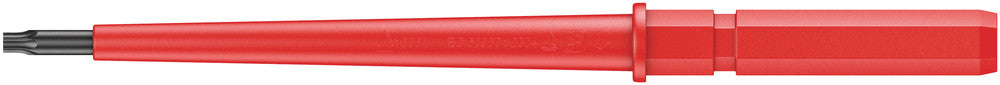 Kraftform Kompakt VDE 67 i TORX and iS TORX Screwdriver Set