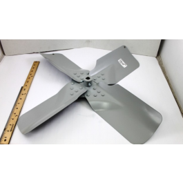 Carrier LA04PA261 4-Blade Fan 26" DIA 27° Pitch CW 5/8" Bore