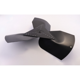 Carrier LA04RA301 3-Blade Fan CW 30" DIA 38° Pitch 5/8" Bore