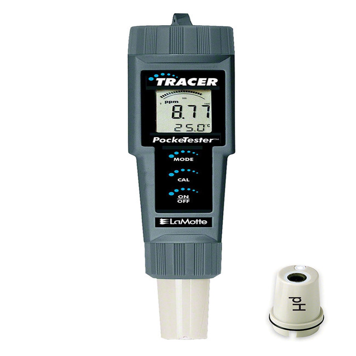 LaMotte pH Tracer PockeTester - 1741