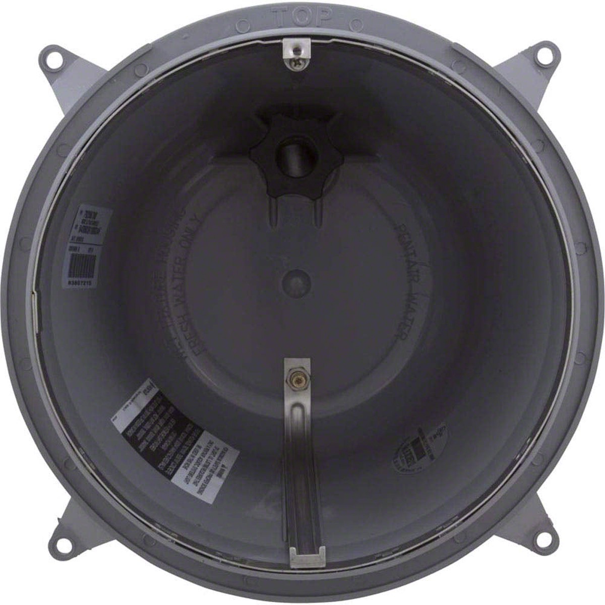Large PVC Light Niche for Concrete Pools