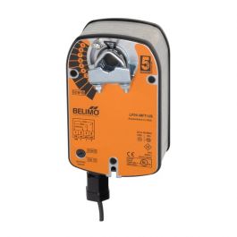 Belimo LF24-MFT S/R Damper Actuator 35 In-lbs 24V AC/DC 2-10 VDC