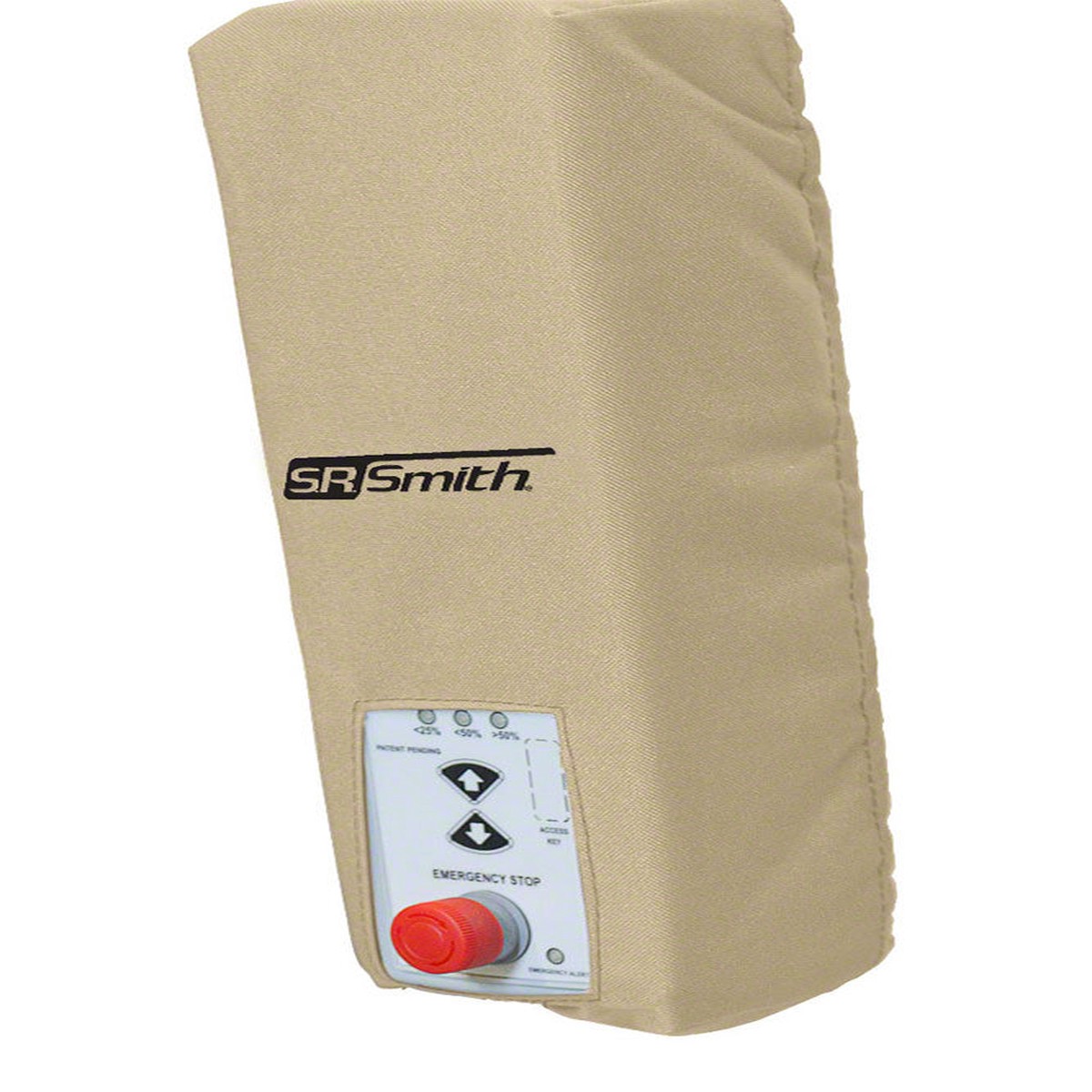 LiftOperator Control Box Cover - Tan