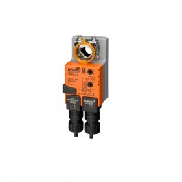 Belimo LMB24-3-S NSR Damper Actuator On/Off/Floating 45 in-lb 24V W/Auxiliary Switch
