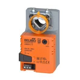 Belimo LMB24-3-T NSR Damper Actuator On/Off/Floating Point 45 In-lb 24V