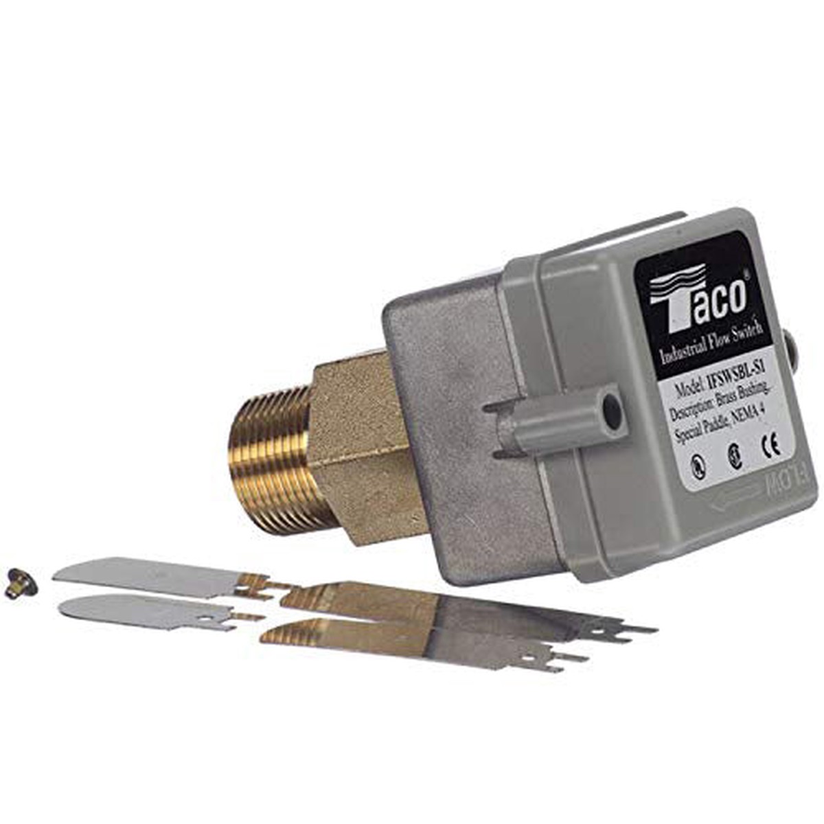 Lochinvar Outdoor Flow Switch - Texas Required