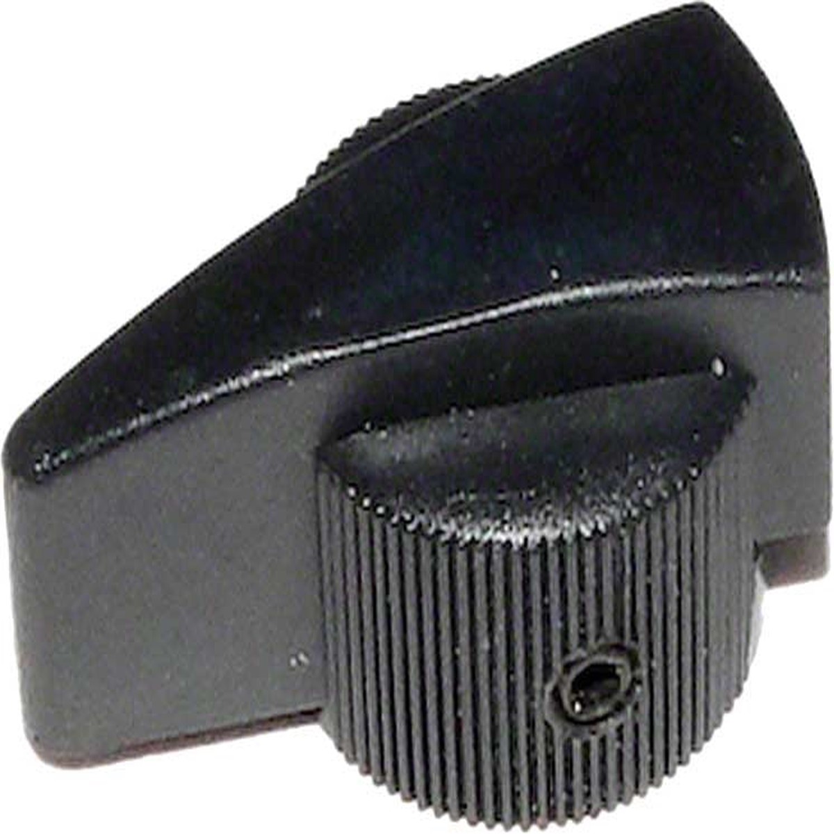 LRZM/HI-E2 Temperature Control Knob - Black