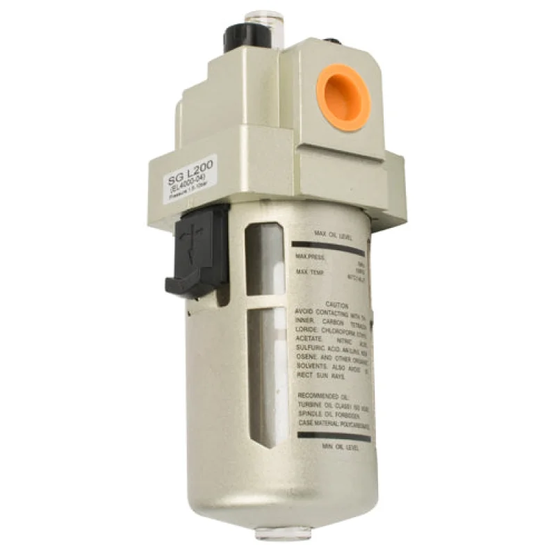 LUBRICATOR 1/2′ IN LINE