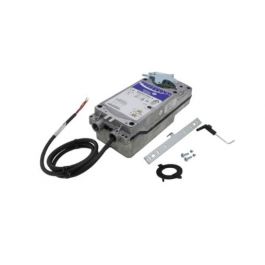 Johnson Controls M9220-HGA-3 Electric S/R Actuator Proportional W/Adjustable Zero & Span 177 In-lbs 24V