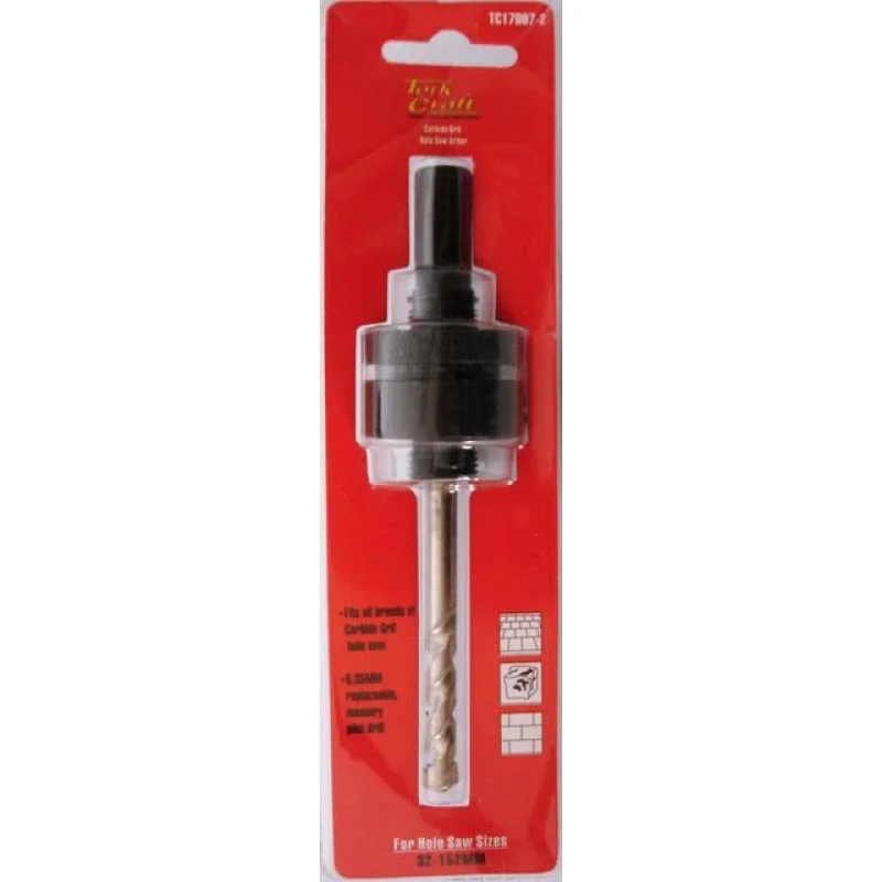 MANDREL CARBIDE GRIT HOLE SAW 32 – 152MM