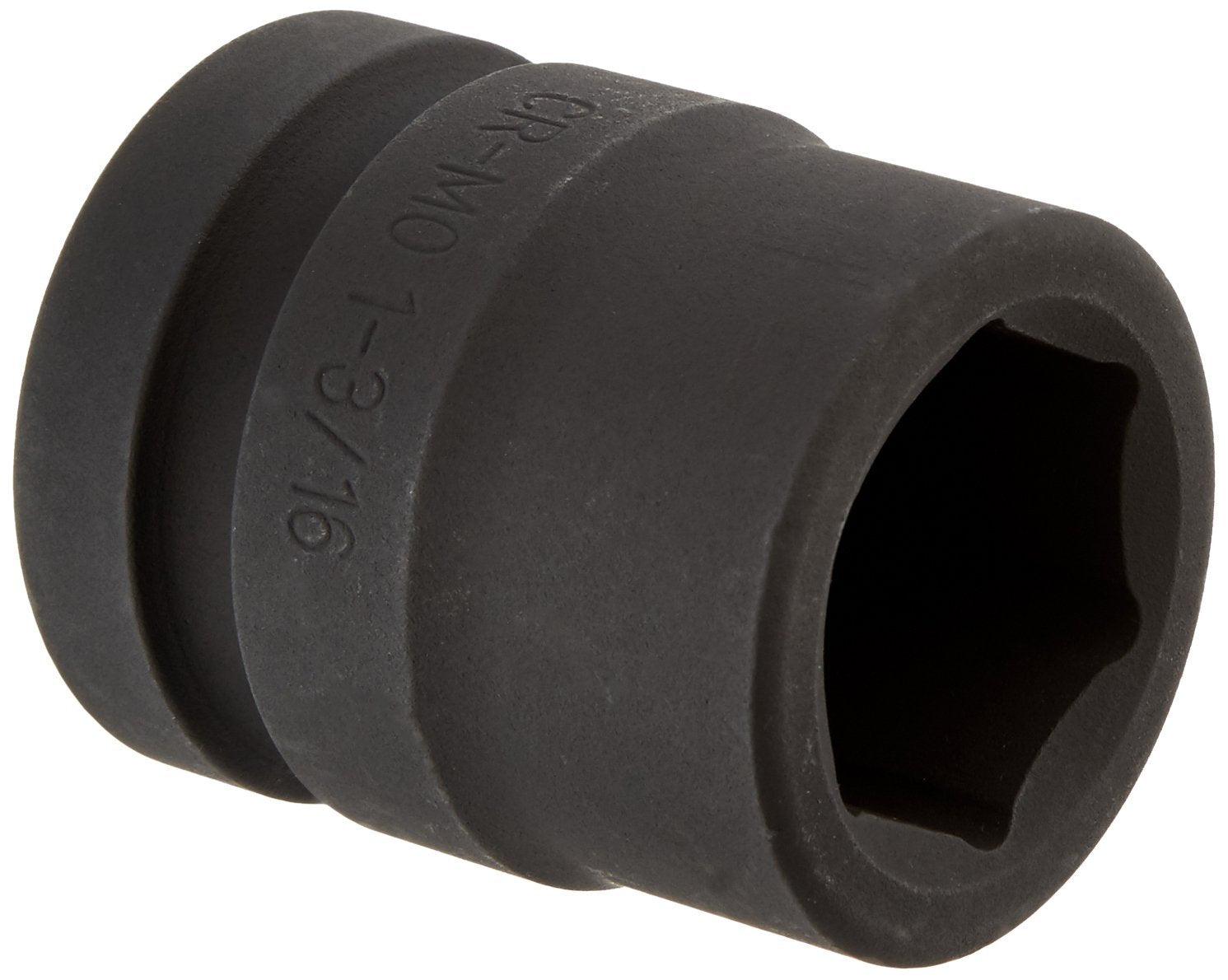 Sunex 538 1" Drive Standard 6 Point Impact Socket 1-3/16"