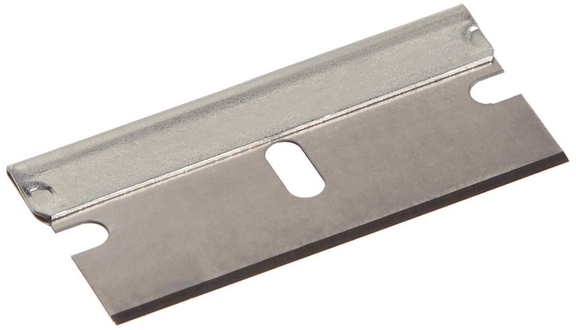 Titan 11038 Single Edge Razor Blades, 100-Piece
