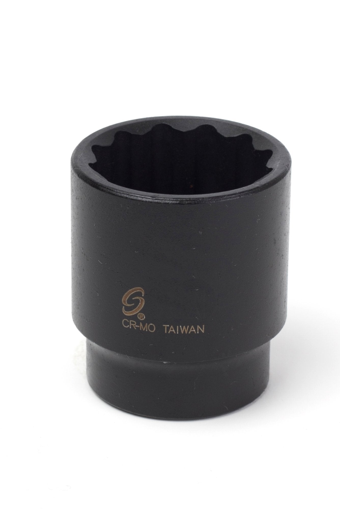 Sunex 230zm 1/2-Inch Drive 30-mm 12 Point Impact Socket