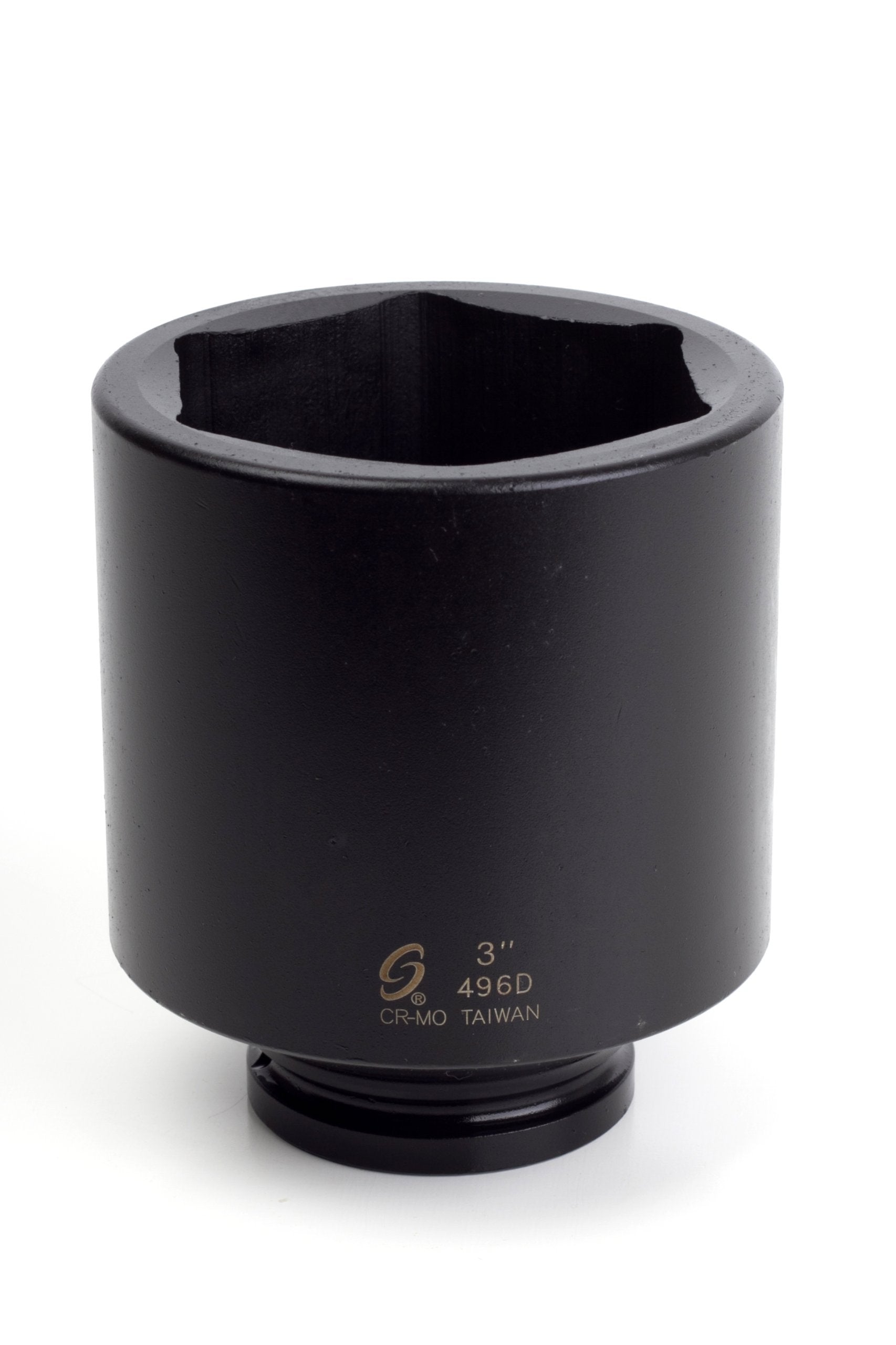 Sunex 496d 3/4-Inch Drive 3-Inch Deep Impact Socket