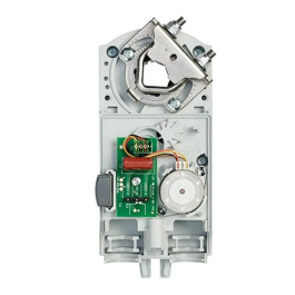 Honeywell MN6105VAV Non-Spring Return Direct-Coupled Actuator 44 PSI 24 VAC
