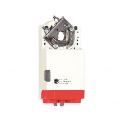 Honeywell MN6110A1201 2-Position Floating Actuator W/2 Internal Auxiliary Switches 24 VAC/DC