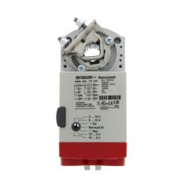 Honeywell MN7505A2001 Modulating & Floating Damper Actuator 24 VAC/VDC