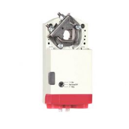 Honeywell MN7505A2209 Modulating/Floating Direct Coupled Actuator W/2-Auxiliary Switch 24 VAC
