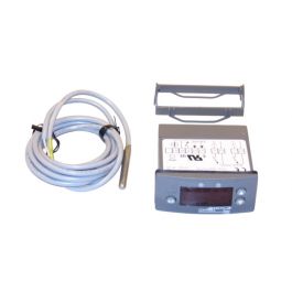 Johnson Controls MS2PM24T-11 2-Stage Panel Mount Temperature Sensor Control