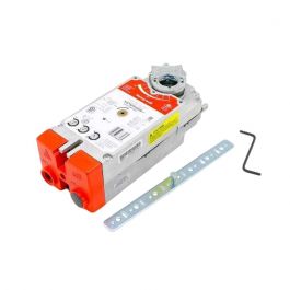 Honeywell MS7520H2208 Damper Actuator S/R Floating 0-10 VDC 175 lb-in W/2 Switches 24V