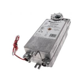 Honeywell MS8120F1002 2-Position S/R Fire Smoke Damper Actuator 175 In-lbs 24V
