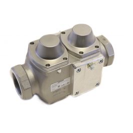 Siemens MVF461H40-20 1.5"Magnetic Valve 23Cv Steam