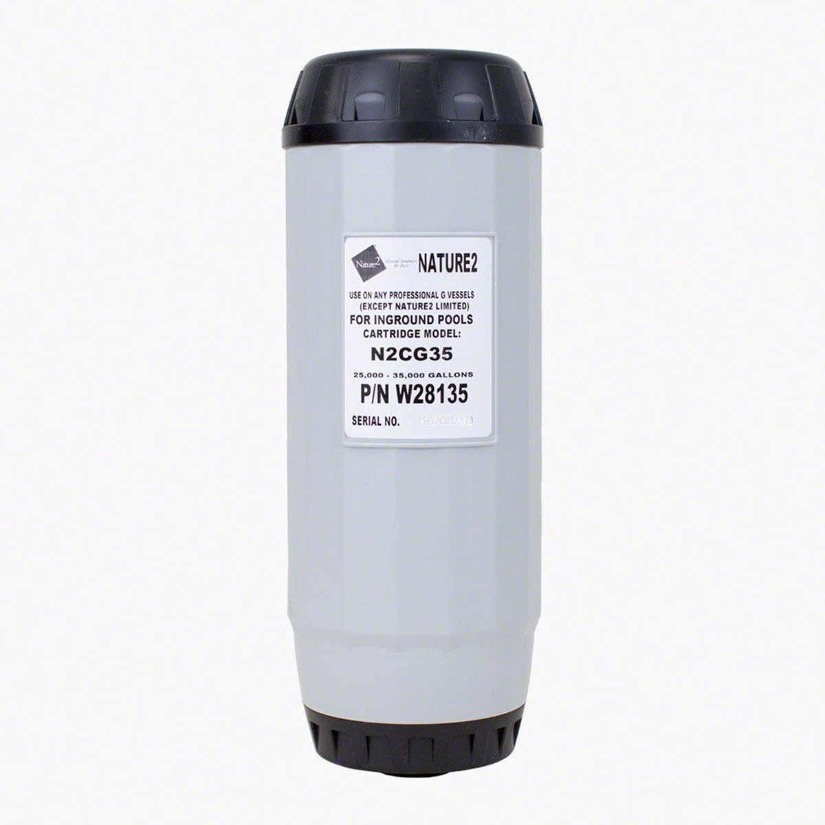 Nature2 Pro G/Pro G Plus G25 Replacement Cartridge - Single