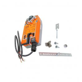 Belimo NFB24-MFT Modulating Damper Actuator Spring Return 95° Rotation 10Nm Torque 24V