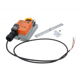 Belimo NMB24-SR NSR Damper Actuator 90 In-lbs 24V 2-10 VDC
